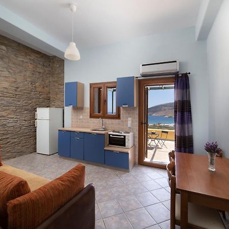 Spertos Apartments Ormos  Экстерьер фото