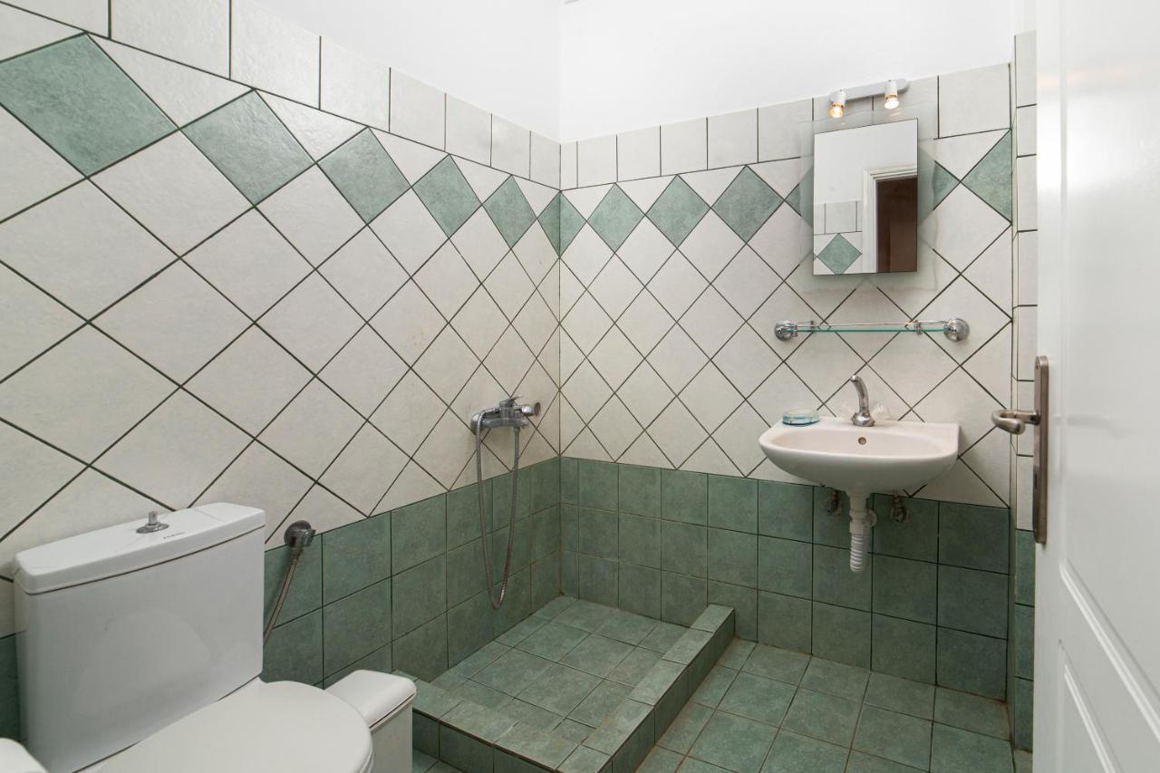 Spertos Apartments Ormos  Экстерьер фото