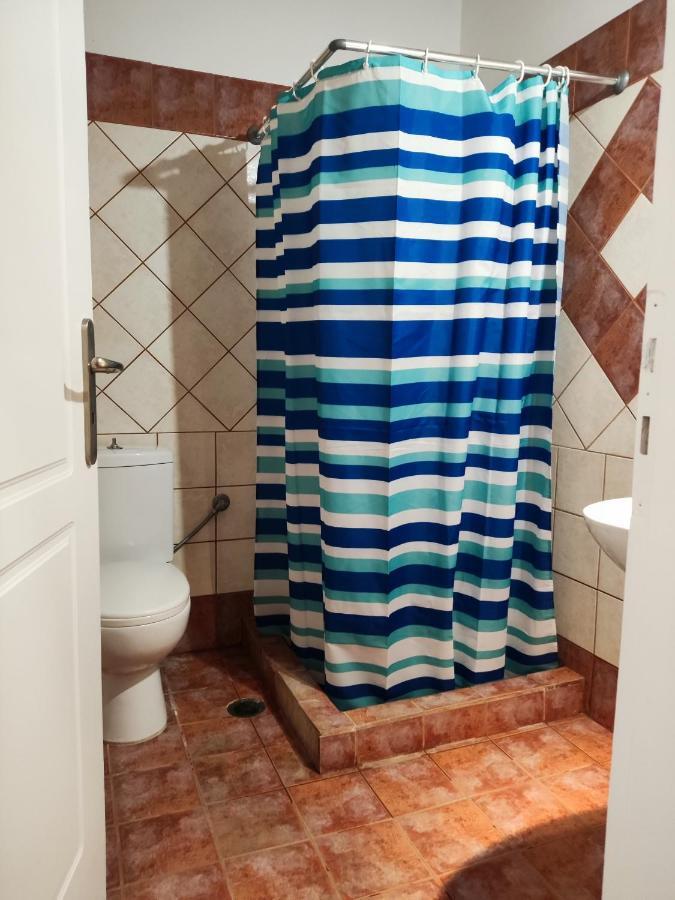 Spertos Apartments Ormos  Экстерьер фото