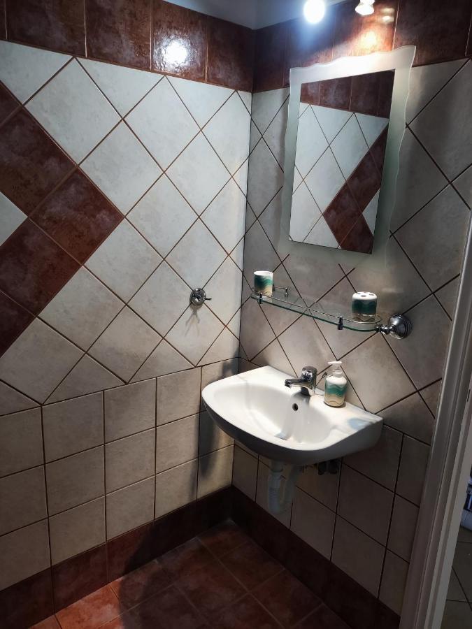 Spertos Apartments Ormos  Экстерьер фото